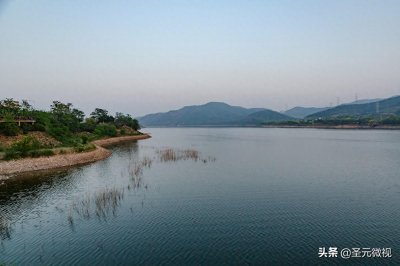​图看大连：西山水库好风光，我用镜头记录的美景分享