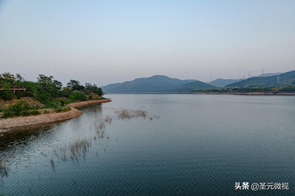 图看大连：西山水库好风光，我用镜头记录的美景分享