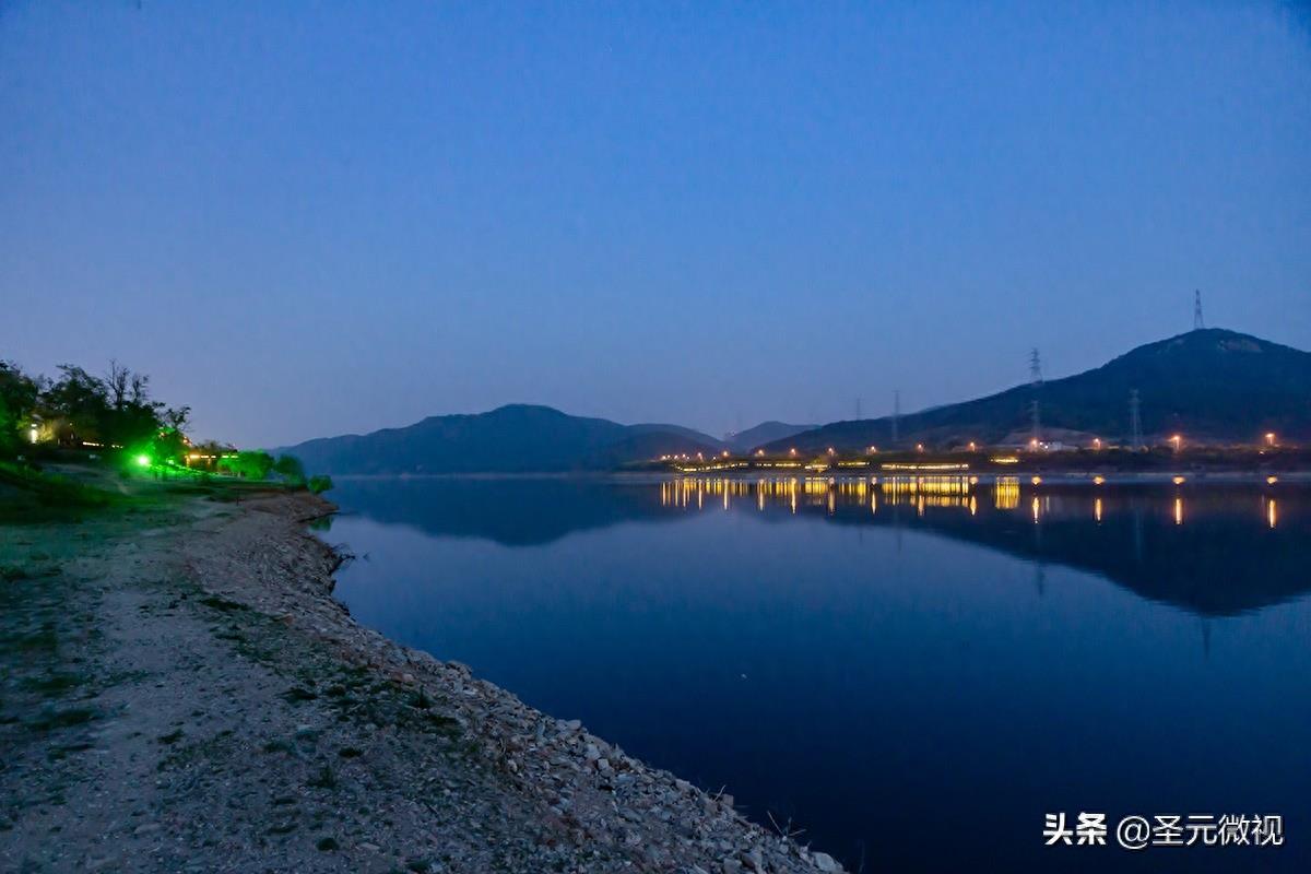 图看大连：西山水库好风光，我用镜头记录的美景分享