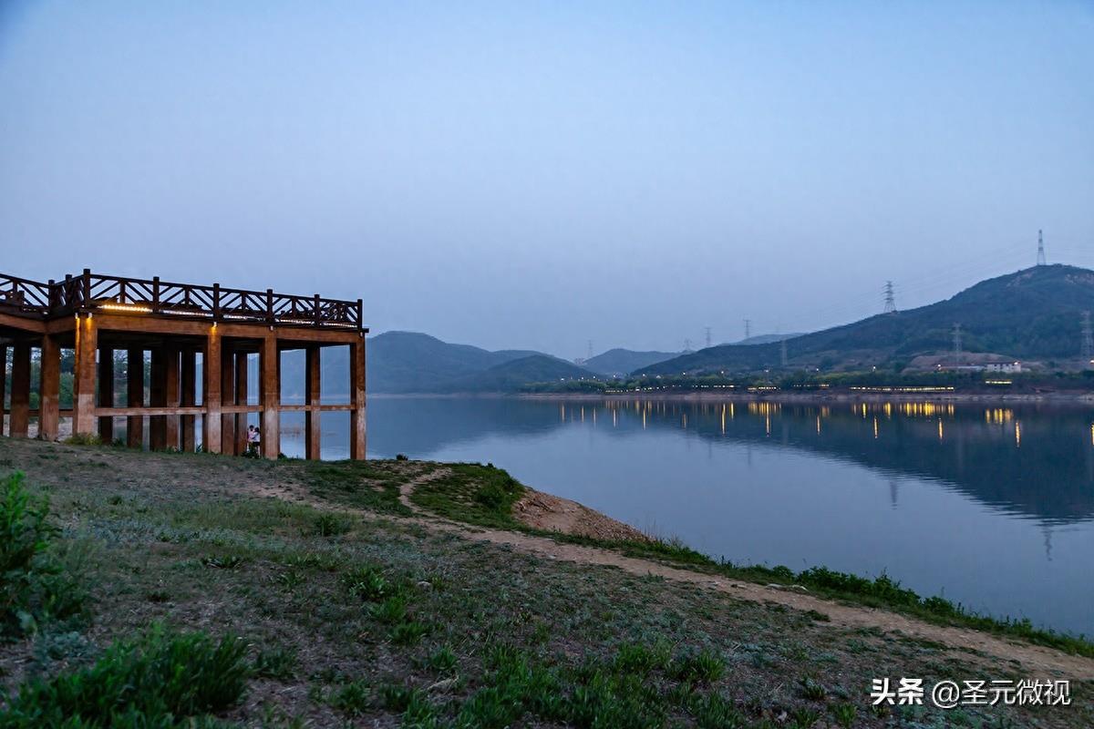 图看大连：西山水库好风光，我用镜头记录的美景分享