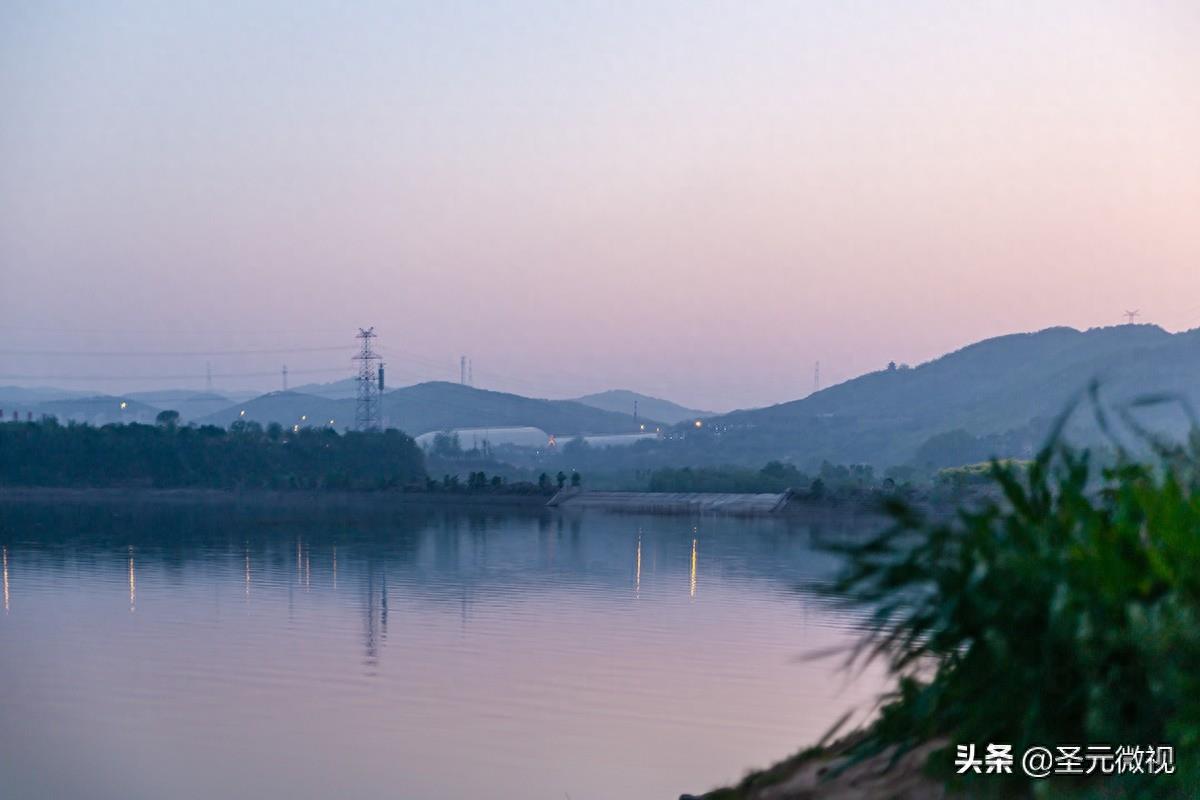 图看大连：西山水库好风光，我用镜头记录的美景分享