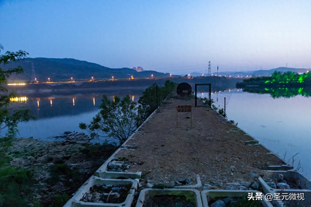图看大连：西山水库好风光，我用镜头记录的美景分享
