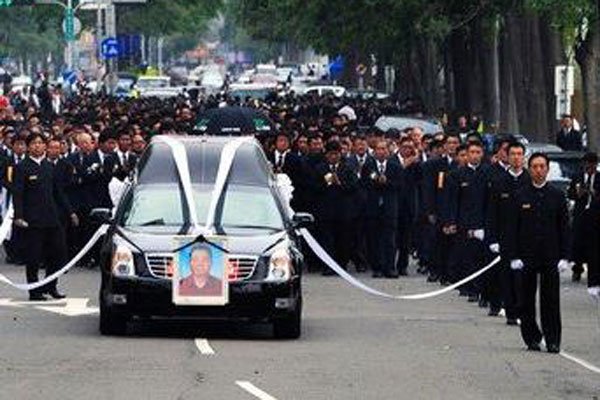 乔四爷当年有多风光（东北乔四爷超车事件超的谁的车）(4)_