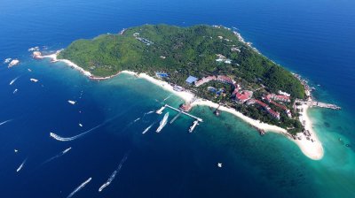 ​没有桥，没有海底隧道，火车是怎样进入海南的