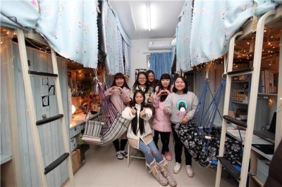 ​女生宿舍那点事（女生宿舍中会发生的4件事）