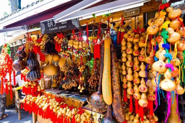 成都市锦里古街风景区（成都锦里古街）(6)