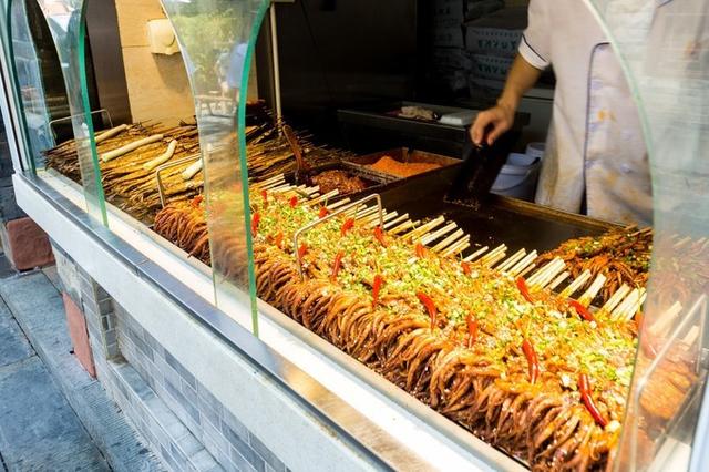 成都市锦里古街风景区（成都锦里古街）(7)