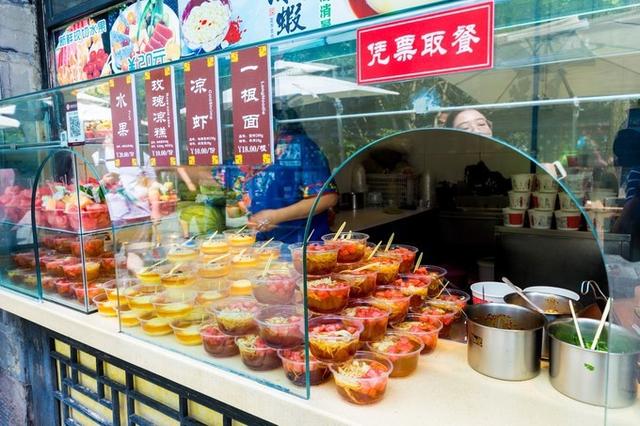 成都市锦里古街风景区（成都锦里古街）(8)