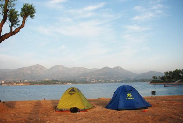 2、长清莱芜湿地旅游区