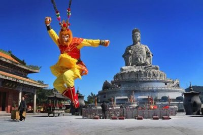 ​山东适合自驾露营的地方