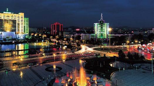 3、鲁北最大的综合性度假区——莱芜高新区。