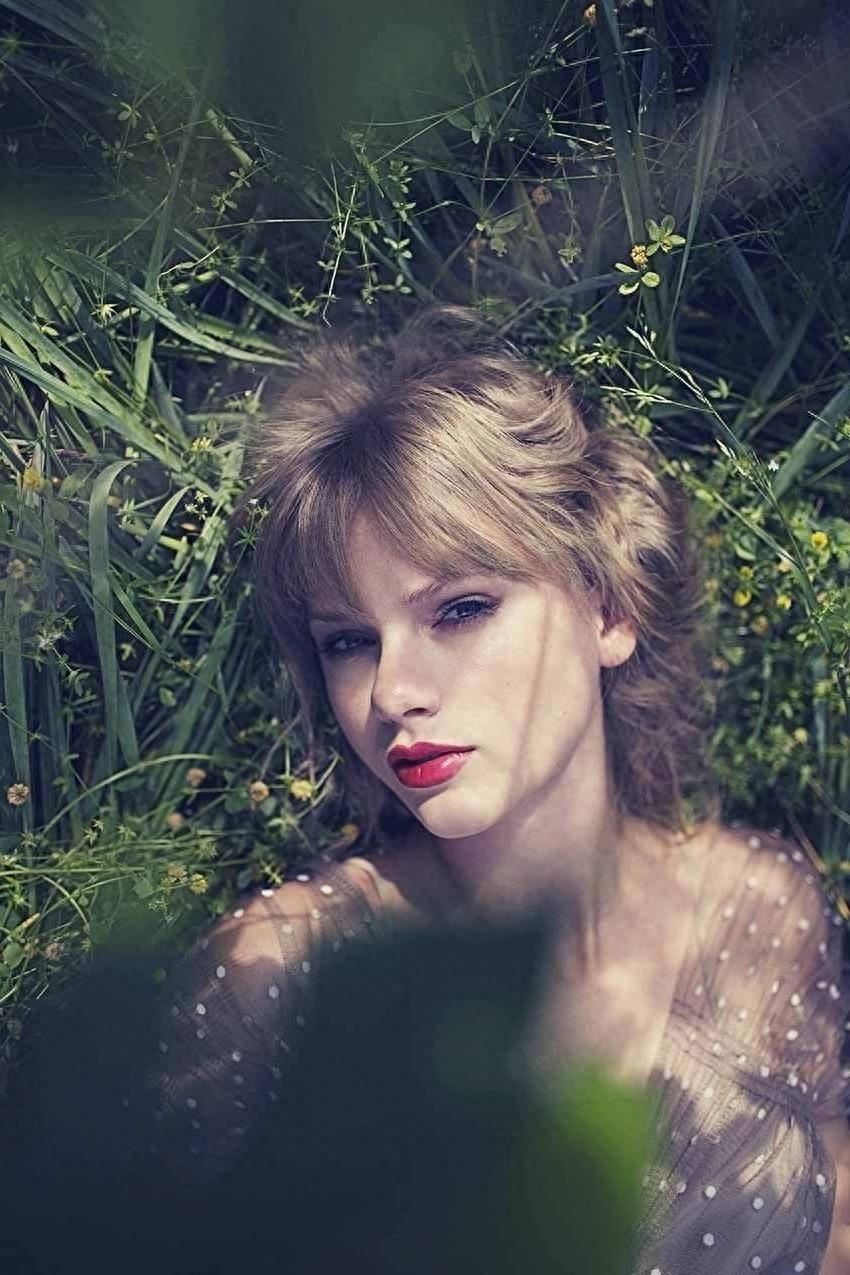 霉霉泰勒·斯威夫特（Taylor Swift）壁纸