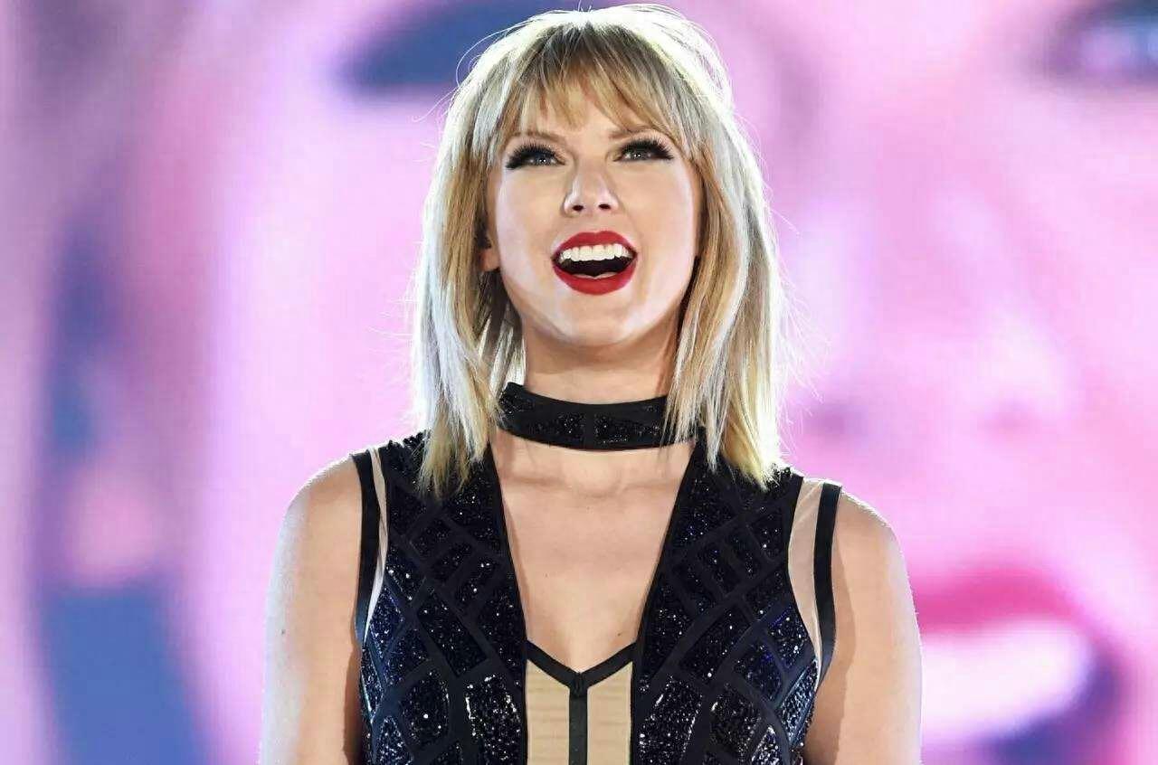霉霉泰勒·斯威夫特（Taylor Swift）壁纸