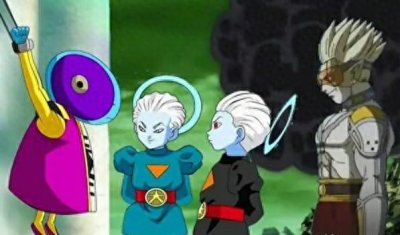 ​龙珠：大神官实力排第几，真的比全王还强？维斯说：不出宇宙前五