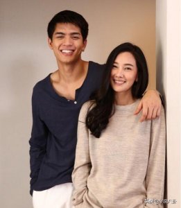 ​noon新剧合作90后！月亮姐姐承包的男神，独宠pong，跟ken颜最配