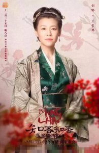 ​《知否》大娘子来头不小，一出道就搭档张国荣，还和黄磊演情侣！