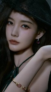 ​美女系列壁纸第4808期—李一桐