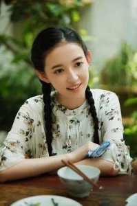 ​混血演员康宁，我一定是最努力的配角