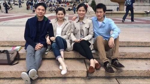 刘强东第一任妻子是谁（不知妻美刘强东的三段感情介绍）