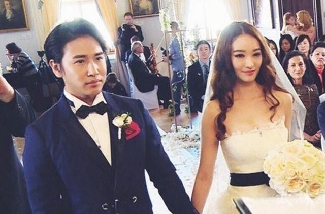 左小青老公的个人资料（2021娱乐圈离婚盘点）