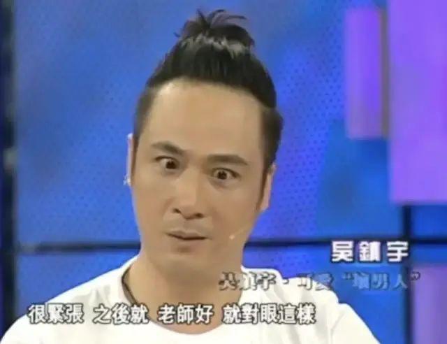 香港演员吴镇宇个人资料（香港欠吴镇宇一个影帝）(18)