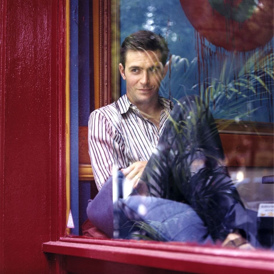 杰克·达文波特个人资料写真作品