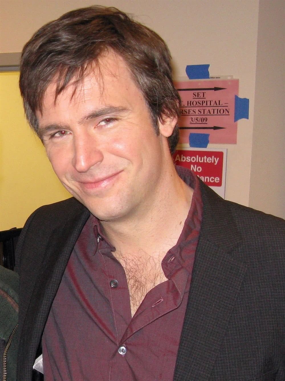 杰克·达文波特个人资料写真作品