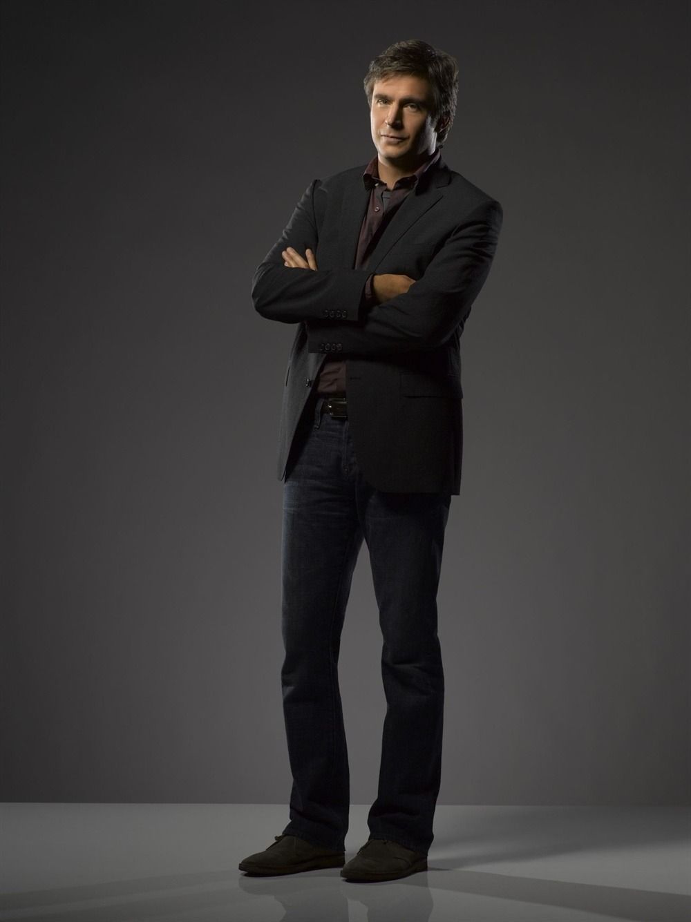 杰克·达文波特个人资料写真作品