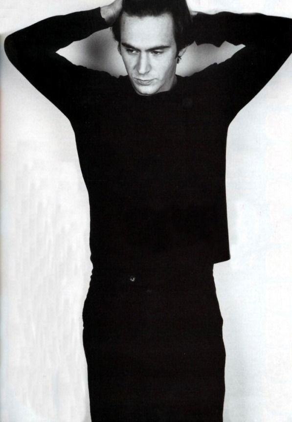 杰克·达文波特个人资料写真作品