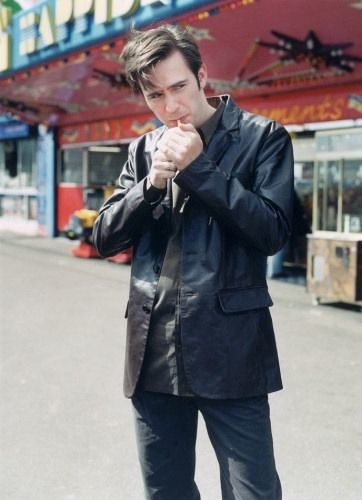 杰克·达文波特个人资料写真作品