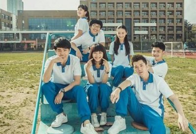 ​刘昊然图片最好的我们剧照(刘昊然谭松韵最好的我们)