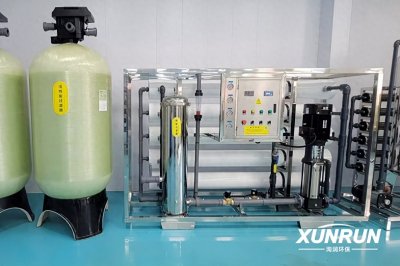 ​反渗透水处理系统产水电导率是合格？