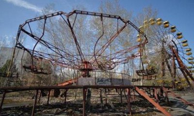 ​全球七大恐怖禁地，第一名竟是游乐园