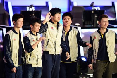 ​LOL：LPL战队S赛BO5击败LCK盘点，“黑暗势力”OMG零封白盾