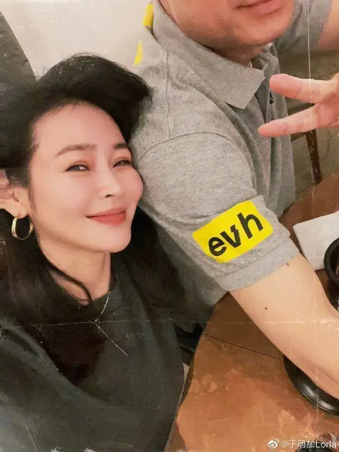 楚汉传奇曹氏（相亲嫁给圈外老公的于明加）