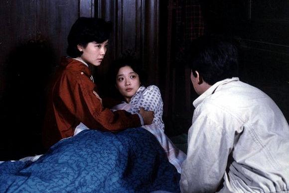 演员严晓频身高（不一样的八十年代影星严晓频）(7)