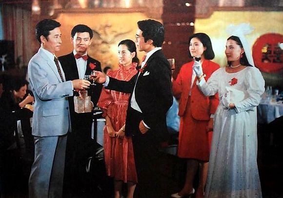 演员严晓频身高（不一样的八十年代影星严晓频）(10)