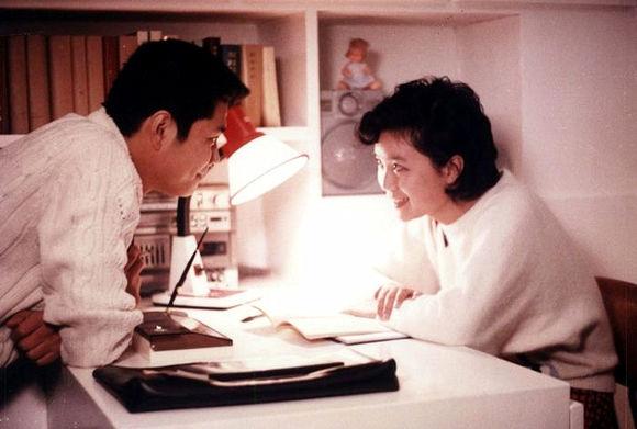 演员严晓频身高（不一样的八十年代影星严晓频）(8)