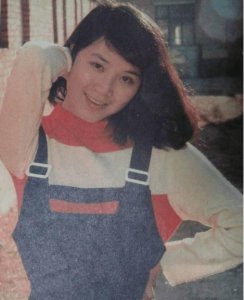 ​演员严晓频身高（不一样的八十年代影星严晓频）