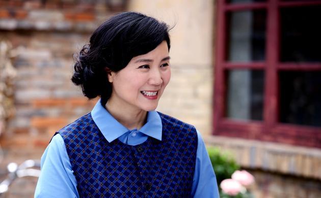 演员严晓频身高（不一样的八十年代影星严晓频）(15)