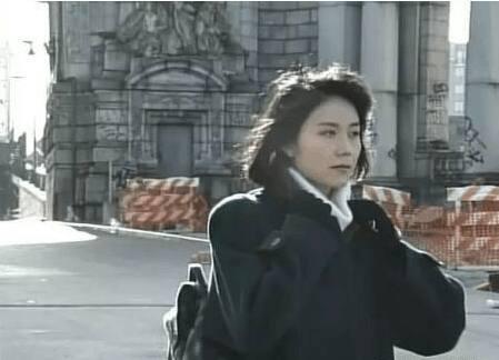 演员严晓频身高（不一样的八十年代影星严晓频）(12)