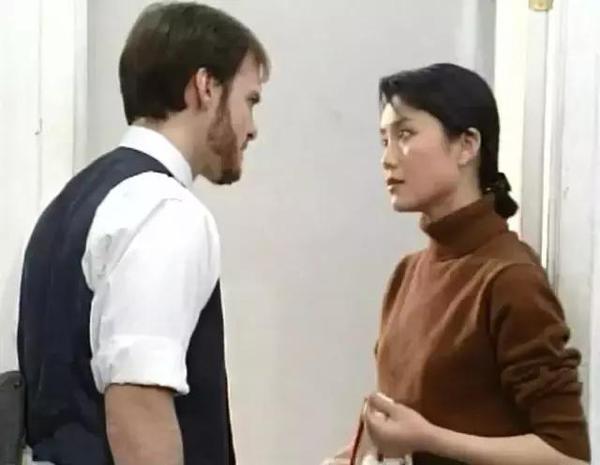 演员严晓频身高（不一样的八十年代影星严晓频）(14)