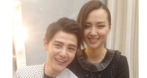 周笔畅男朋友是谁？周笔畅绯闻男友大盘点孙坚首当其冲