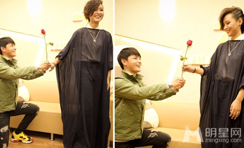 周笔畅男朋友是谁？周笔畅绯闻男友大盘点孙坚首当其冲