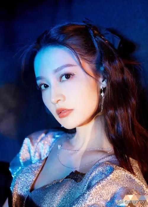 明星秀之内地女星李沁