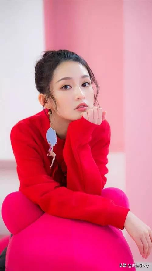 明星秀之内地女星李沁