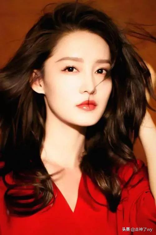 明星秀之内地女星李沁