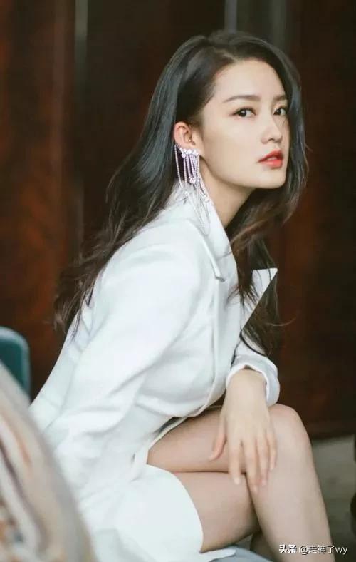 明星秀之内地女星李沁