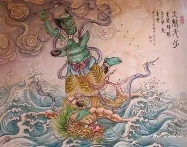 ​鳌是什么动物（为何第一名叫“独占鳌头”）