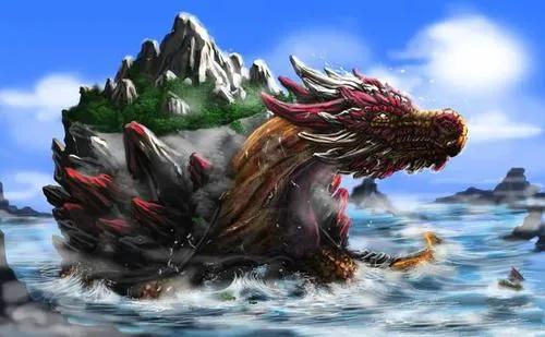 鳌是什么动物（为何第一名叫“独占鳌头”）